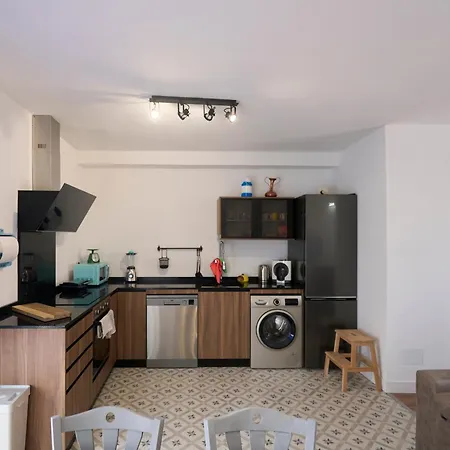 Prázdninový dům La Casita De Helen *